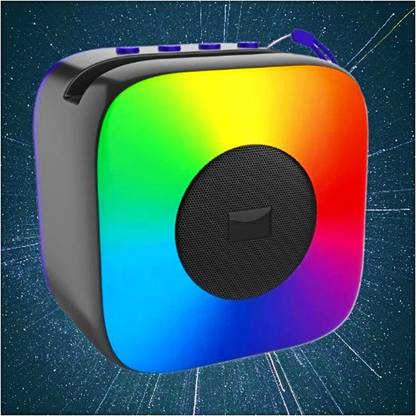 SYARA Sonic Boom: Ultimate Portable Bluetooth Speaker for Party and Home Theater!57 10 W Bluetooth Gaming Speaker