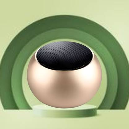 FRONY M3 Plus Bluetooth Speaker Wireless Pocket Size Speaker With Deep Bass Sound D96 5 W Bluetooth Gaming Speaker