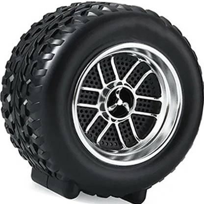 ZWOLLEX Dynamic Thunder Sound with High Bass Bluetooth Speaker 8 W Bluetooth Gaming Speaker