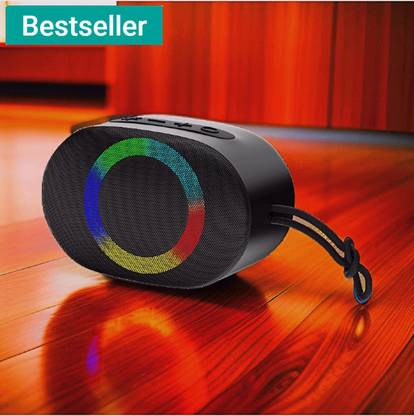 YAROH Boss Up Your Beats: 16W Bluetooth Speaker home theatre for 6 Hours Straight! 83 10 W Bluetooth Gaming Speaker
