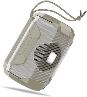MSNR 5W Bluetooth 5.1 Speaker, Upto 10 Hrs Playtime, True Wireless Technology 5 W Bluetooth Gaming Speaker