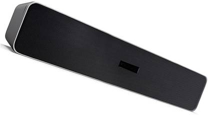RZW E91 BASS BOOST Soundbar For 10 Hours Playtime Mini Wireless Speaker for Parties 10 W Bluetooth Gaming Speaker