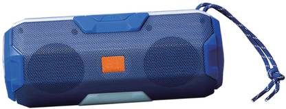 GOOD FUN WS-1600 Mini Home Theater|3D Sound|Splashproof|Water Resistant| 10 W Bluetooth Gaming Speaker