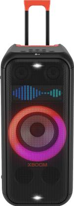 LG XL7S, 20hrs Battery, Mic and Guitar input, Party Link 250 W Bluetooth Party Speaker