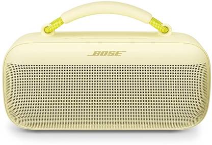 Bose New SoundLink Max Portable Bluetooth Speaker
