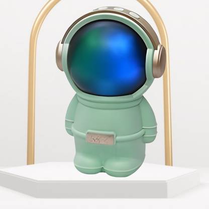 FRONY J283 ASTRONAUT bluetooth speaker-Sound that make you Feel Space with USB,FM,TWS 6.8 W Bluetooth Home Audio Speaker