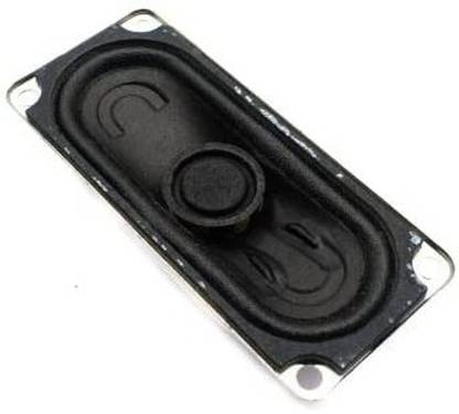 ERHIndia 1 Pc Audio Speaker Sound Speaker LCD/LED TV Loudspeakers Speaker Woofer 8 Ohm 2W 2 W Bluetooth Home Audio Speaker