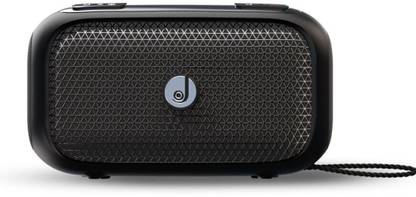 JUST CORSECA Sushi Albatross 20W Bluetooth Speaker With RGB Light Effects, 1800mAh Battery 20 W Bluetooth Home Audio Speaker