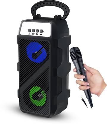 bogx Best Quality Hi-fi Stereo Sound speaker Best for Mobile, Laptop/PC,TV 6 W Bluetooth Home Audio Speaker