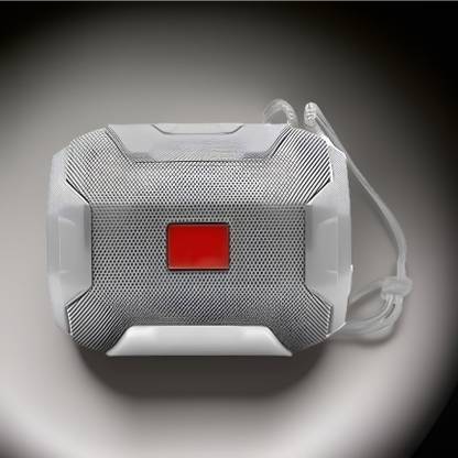 FRONY A005: Party Anywhere! Portable Bluetooth Speaker with RGB Light v25 10 W Bluetooth Home Audio Speaker