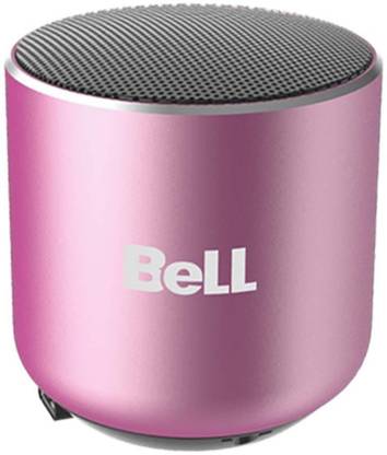 BELL BLSP 155 Wireless Bluetooth Mini Speaker Compatible with All Mobile 2 W Bluetooth Speaker