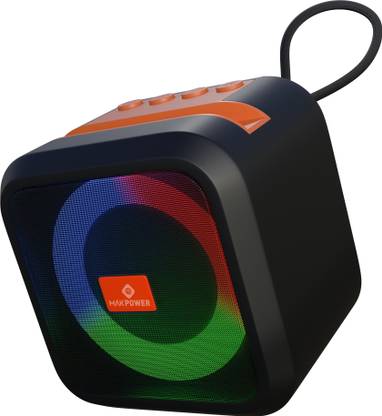 MAK POWER SP-350 Badshah TWS Bluetooth Speaker 10 W Bluetooth Home Audio Speaker