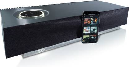 naim Mu-so 2nd Generation Multi-Room Speaker 450 W Bluetooth Home Audio Speaker