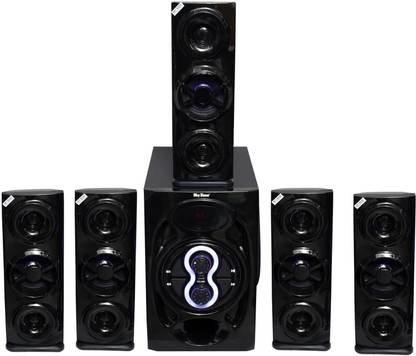 SKYBASE Cobra-1- 9500 W Bluetooth Home Theatre