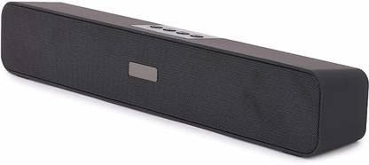 IMMUTABLE E-91 Portable Wireless Bluetooth Desktop PC Louder Speaker NHY10 56 W Bluetooth Home Audio Speaker