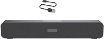 RZW Wireless 5.0 TV Stereo Speakers Soundbar Home Theater Surround Sound System 16 W Bluetooth Gaming Speaker