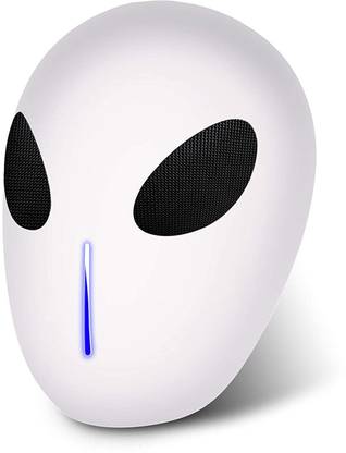 Elevea ( 12 Years Warranty ) AF34 Alien Wireless Bluetooth Speaker 10 W Bluetooth Speaker