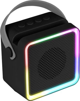 ZEBRONICS Zeb County 8 (Zeb-PSPK 50) 8 W Bluetooth Speaker