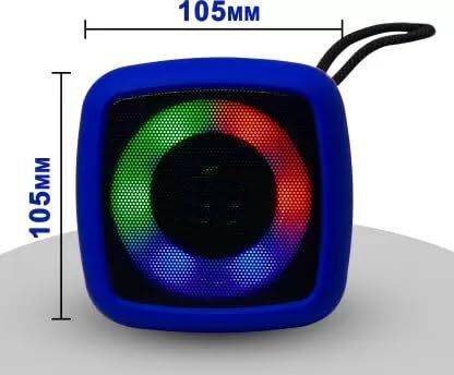 TX -FLO New Wireless Bluetooth Speaker And Mobile Control For Party,Home,Disco Light 10 W Bluetooth Laptop/Desktop Speaker