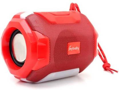 SHRI NETRA Drummer Bass Bluetooth Speaker with Flashing LED Lights 5 W Bluetooth Home Audio Speaker