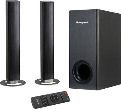 Honeywell HC000254/AUD/SB/U1000/BLK 100 W Bluetooth Party Speaker