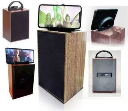PRITITHING creta metal jali speaker 003 10 W Bluetooth Home Audio Speaker