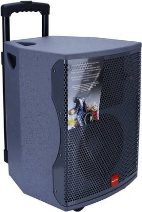 Punta SP-A188 Trolley Bluetooth Speaker 120 W Bluetooth Home Audio Speaker