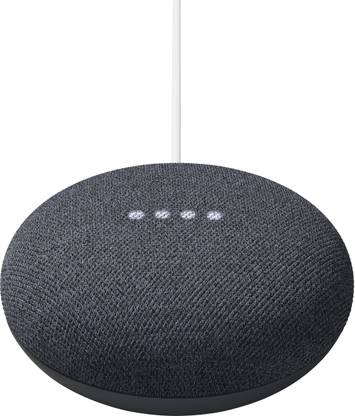 Google GOOGLE NEST MINI 15.4 W Bluetooth Home Audio Speaker