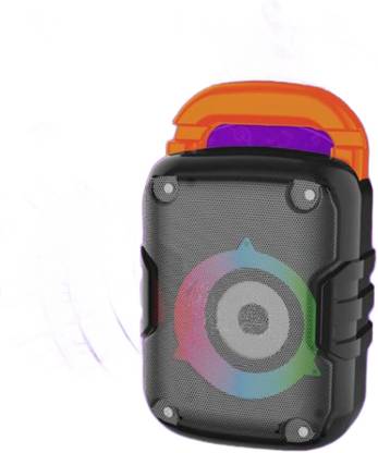 FRONY CHA63-MP128-Champ Portable Speaker With Mic Bluetooth Home Audio Speaker 15 W Bluetooth Home Audio Speaker