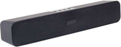 IMMUTABLE E-91 Portable Wireless Bluetooth Desktop PC Louder Speaker NHY2 56 W Bluetooth Home Audio Speaker