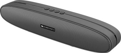 ZEBRONICS ASTA 30 Portable Bluetooth Speaker with ,TWS Function,Dual Passive Radiator 14 W Bluetooth Home Audio Speaker