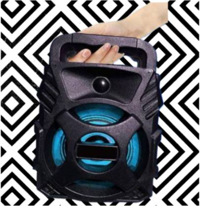 GUGGU MG40-KING119-MG KING Bluetooh Wireless Rechargeable DJ Sound Bluetooth Speaker 15 W Bluetooth Home Audio Speaker