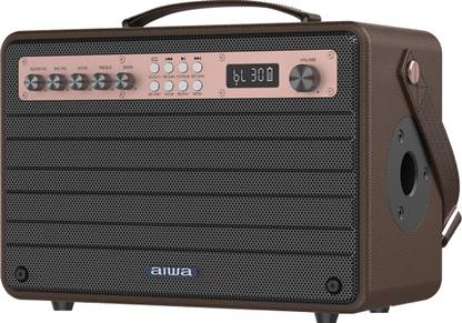Aiwa -X440EnigmaBeta 80 W Bluetooth Home Audio Speaker