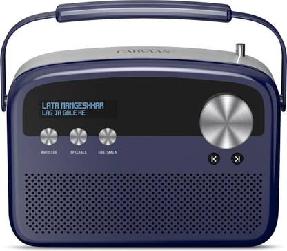 SAREGAMA Carvaan Lite Hindi with 3000 pre-loaded songs 20 W Bluetooth Speaker