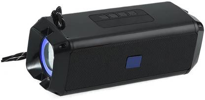 Soroo Future 100% Best Quality A006 Speaker, Portable Stereo Speaker with HD Audio Bass 10 W Bluetooth Home Audio Speaker