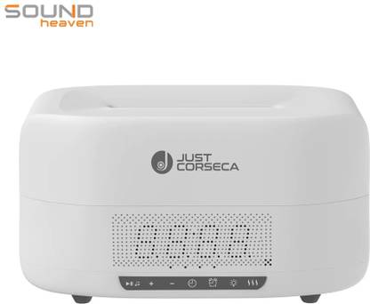 JUST CORSECA Sound Heaven 5 W Bluetooth Home Audio Speaker