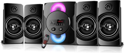 Avista AV-515 Home Theatre FM USB SD AUX in Powerful BASS 60 W Bluetooth Home Audio Speaker