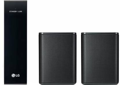LG SPK8-S, 140W Wireless rear Speaker kit compatible with SN6Y and GX 140 W Home Audio Speaker