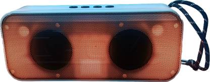 CYOMI CYOMI 622 Disco With RGB Light Bluetooth Speaker(Mobile Support on Top) 10 W Bluetooth Home Audio Speaker