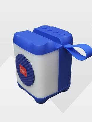 Unique One Bluetooth Speakers,Wireless PartyBoost for multiple speaker pairing for home 5 W Bluetooth Home Audio Speaker