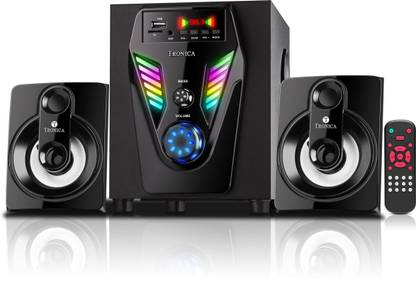 TRONICA FD-201 25 W Bluetooth Home Audio Speaker
