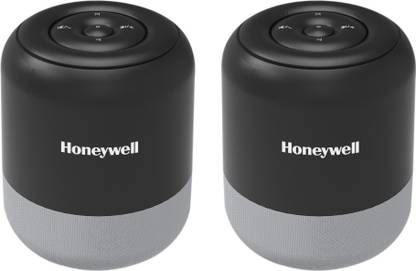 Honeywell Trueno U100 Bluetooth Speaker Duo 5 W Bluetooth Home Audio Speaker