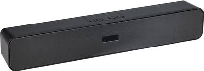 TEQIR Dj Mini Soundbar/HomeTheater Speaker 3D Bass New Arrival Wireless 16 W Bluetooth Laptop/Desktop Speaker