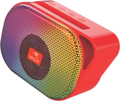 walta Loud 10 W Bluetooth Home Audio Speaker