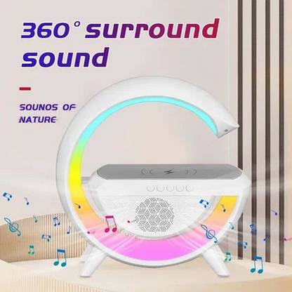 BLOOMBERG BBG-RBP-00001 15 W Bluetooth Home Audio Speaker