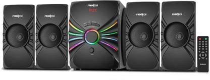 Frontech SW-0151 4.1 Channel System Multimedia Speaker 60 W Bluetooth Home Audio Speaker