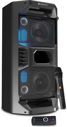 जेब्रोनिक्स Space Deck Pro 55 W ब्लूटूथ