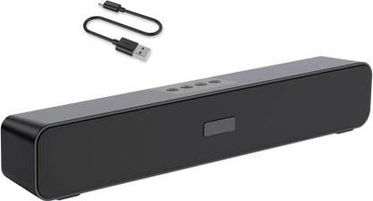 RZW TV Sound bar and Wireless Bluetooth Audio Speaker New Bluetooth Version 16 W Bluetooth Home Audio Speaker
