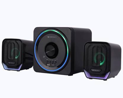 ZEBRONICS -Pluto 2 15 W Bluetooth Home Audio Speaker