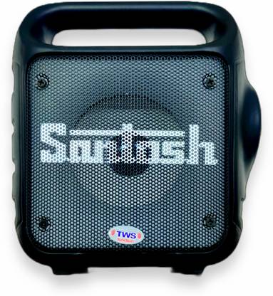Santosh ZARA-3 Bluetooth Speaker With Torch 8 W Bluetooth Home Audio Speaker